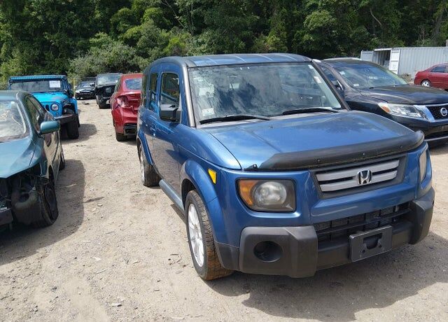2008 HONDA Element