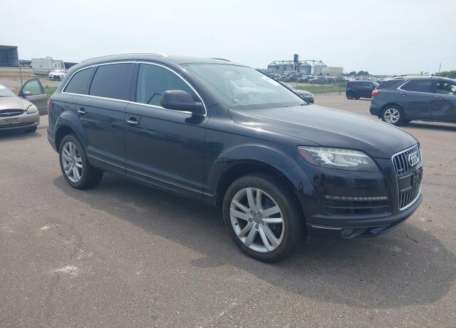 2013 AUDI Q7