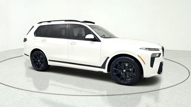 2024 BMW X7