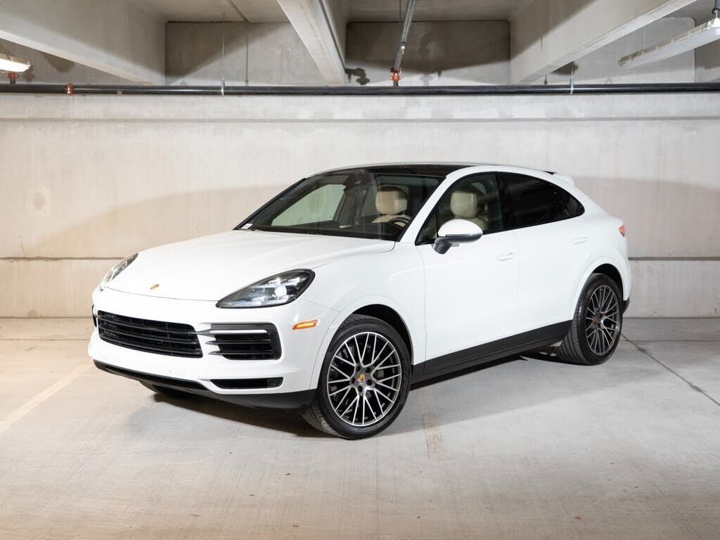 2021 PORSCHE Cayenne