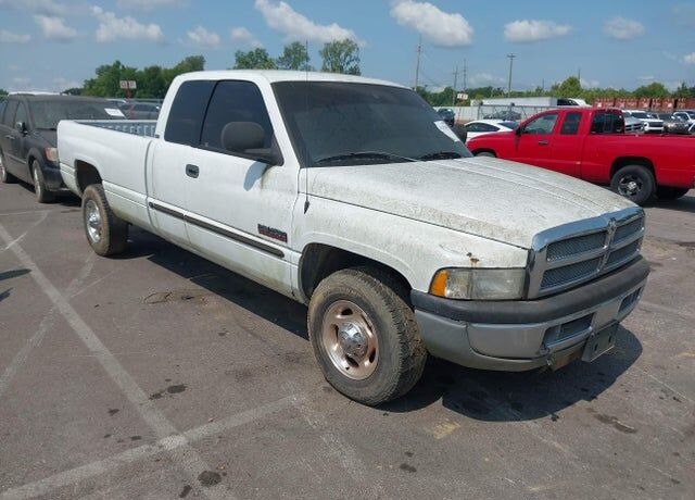 2001 DODGE Ram