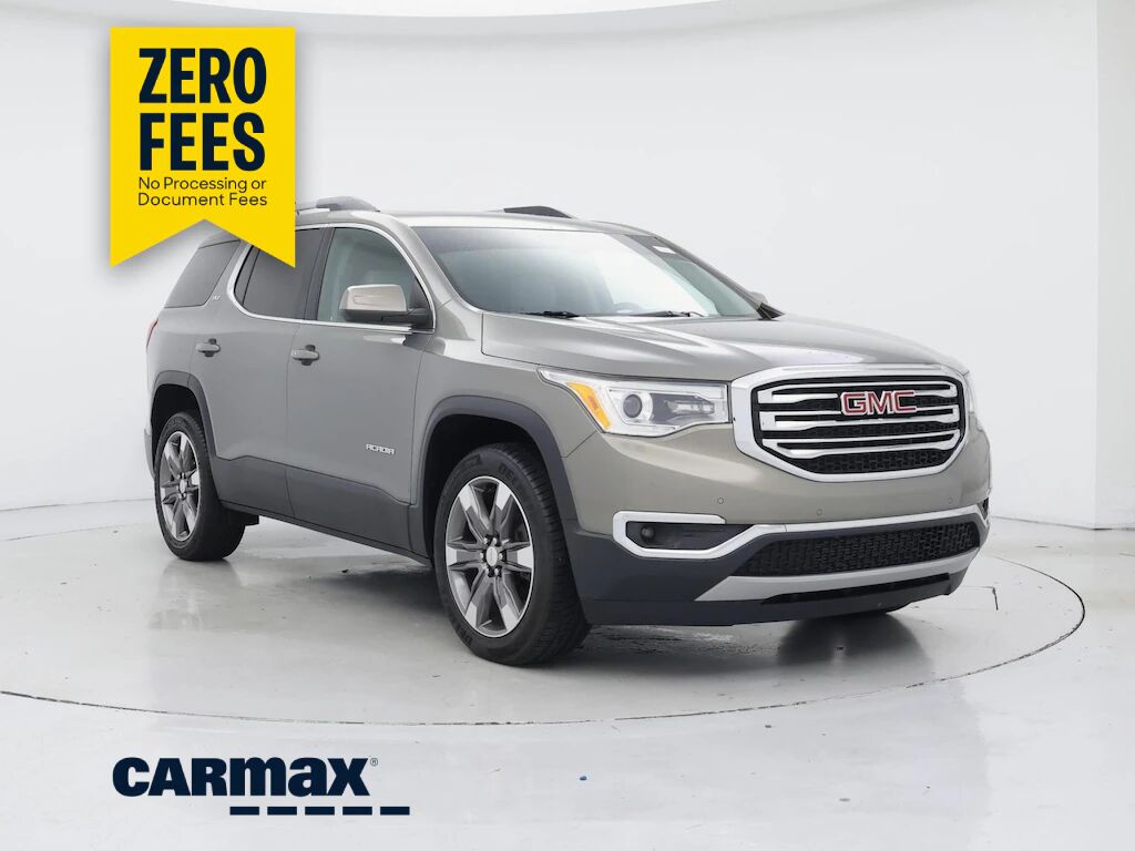 2019 GMC Acadia