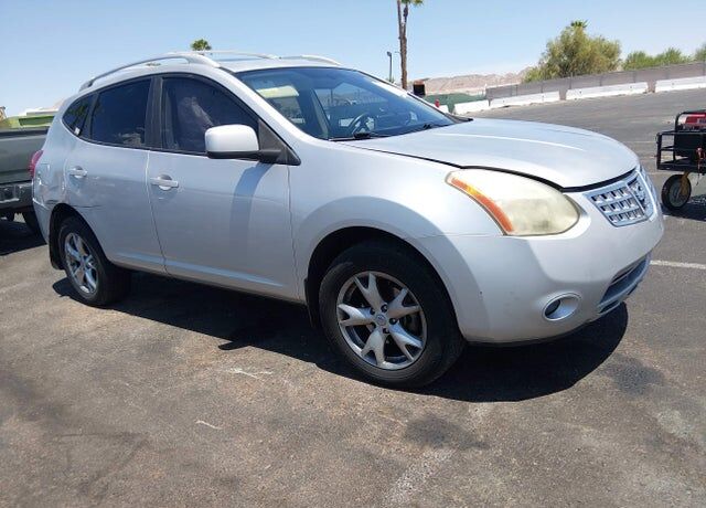 2008 NISSAN Rogue