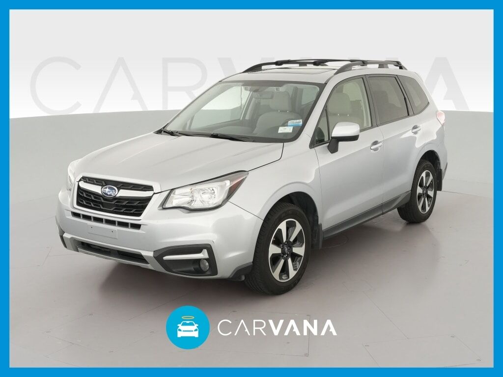 2017 SUBARU Forester