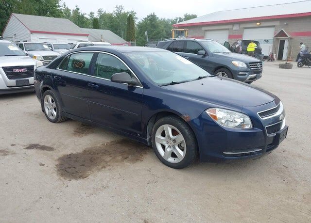 2009 CHEVROLET Malibu