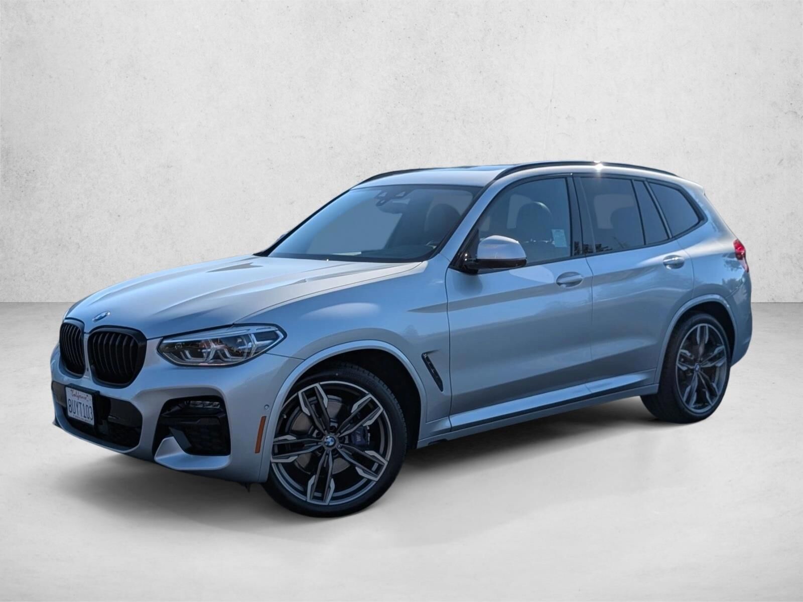 2021 BMW X3