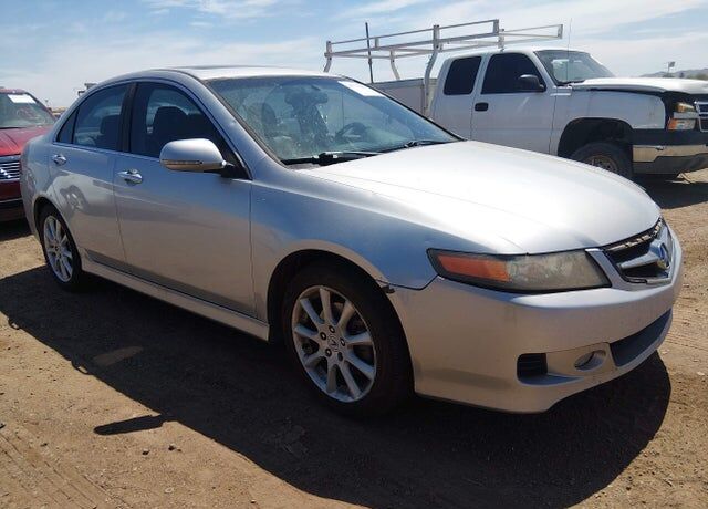 2006 ACURA TSX