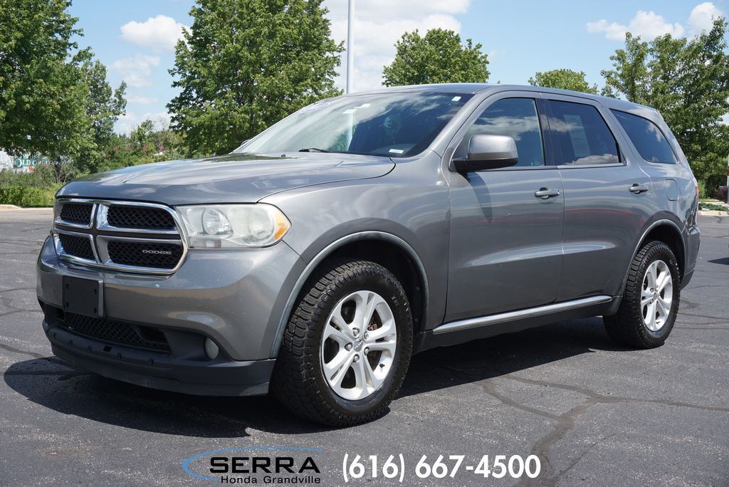 2011 DODGE Durango