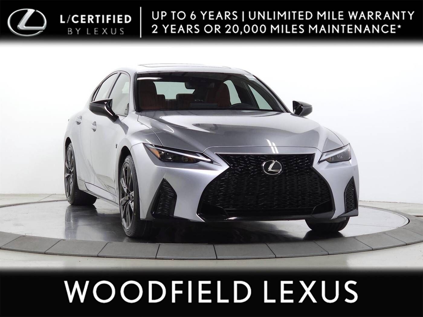 2025 LEXUS IS