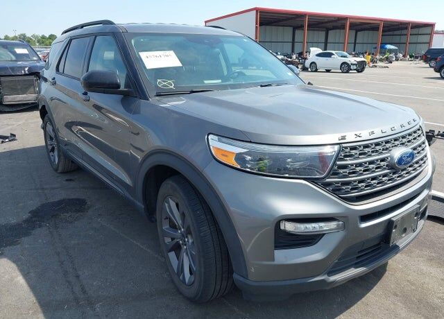 2023 FORD Explorer