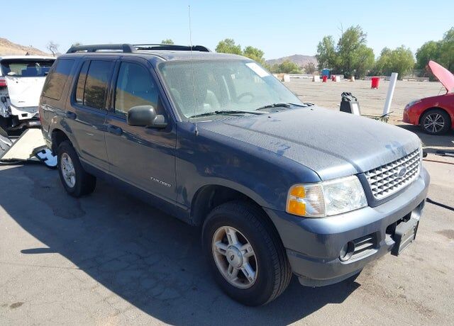2005 FORD Explorer