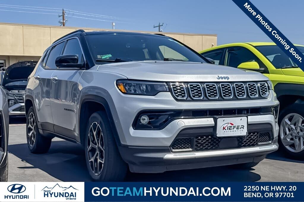 2025 JEEP Compass