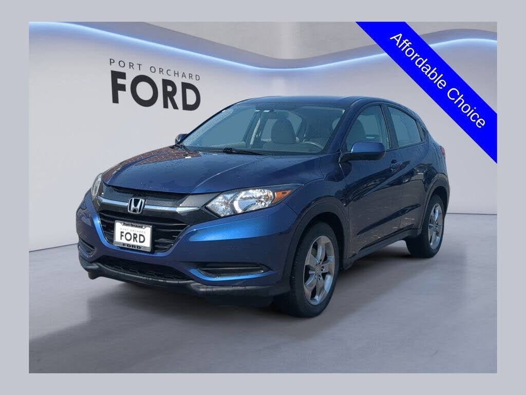 2017 HONDA HR-V