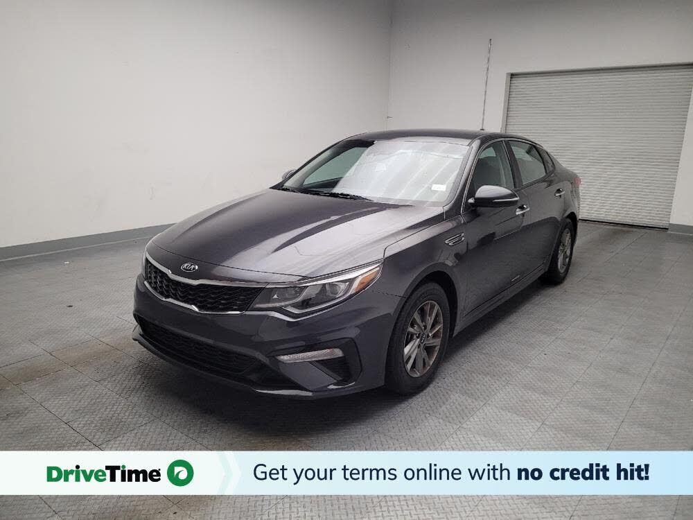 2019 KIA Optima