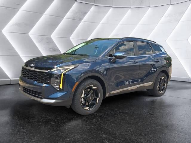 2027 KIA Sportage