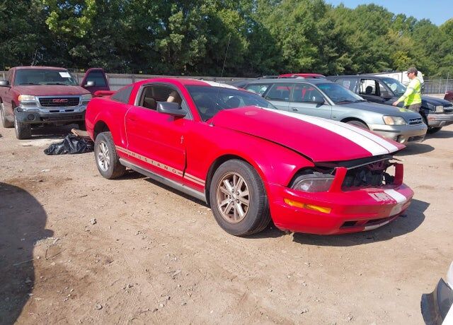 2006 FORD Mustang