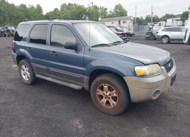2005 FORD Escape