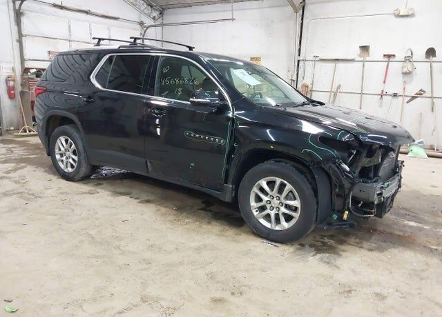 2018 CHEVROLET Traverse