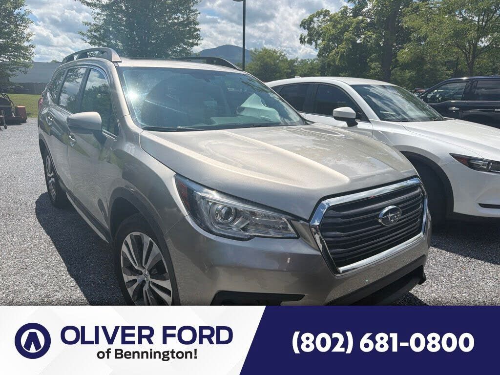 2019 SUBARU Ascent