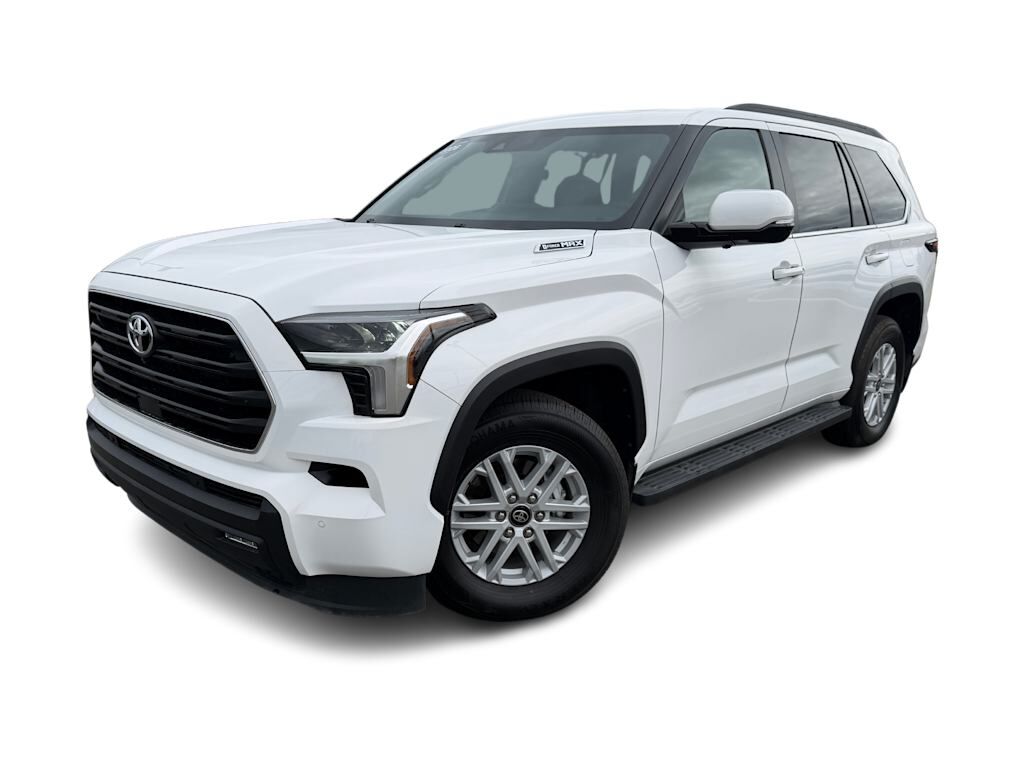 2026 TOYOTA Sequoia