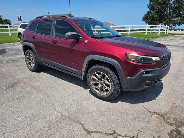 2020 JEEP Cherokee