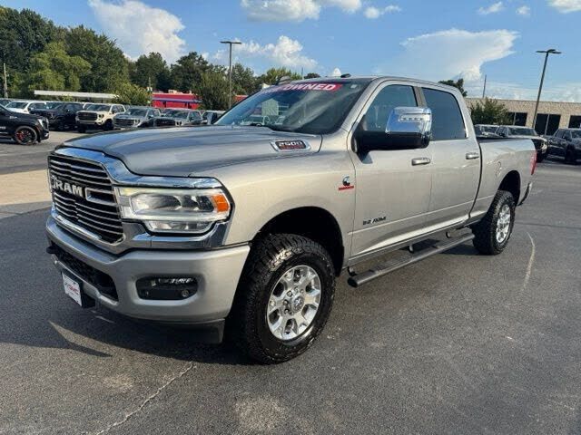 2024 RAM 2500