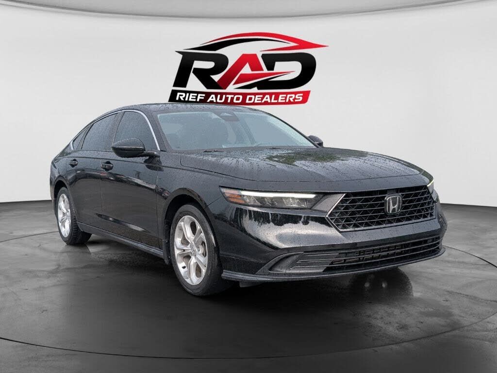 2023 HONDA Accord