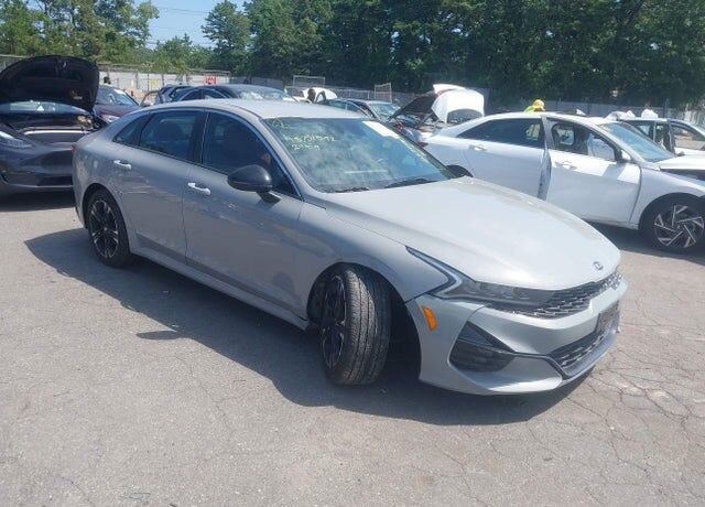 2021 KIA K5