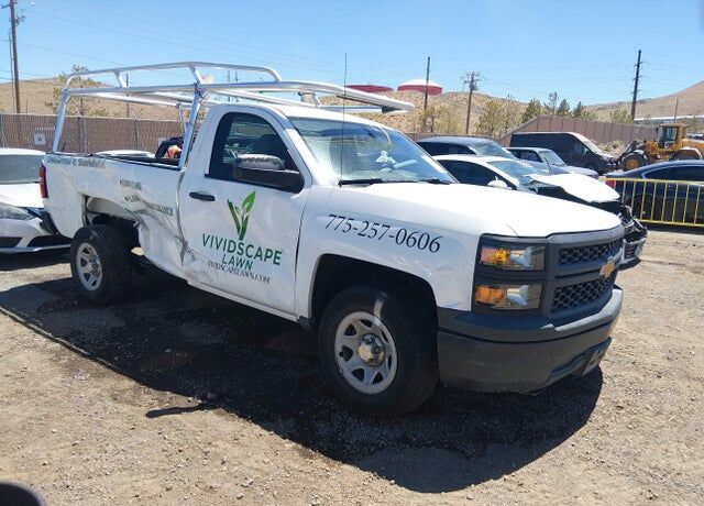 2015 CHEVROLET Silverado
