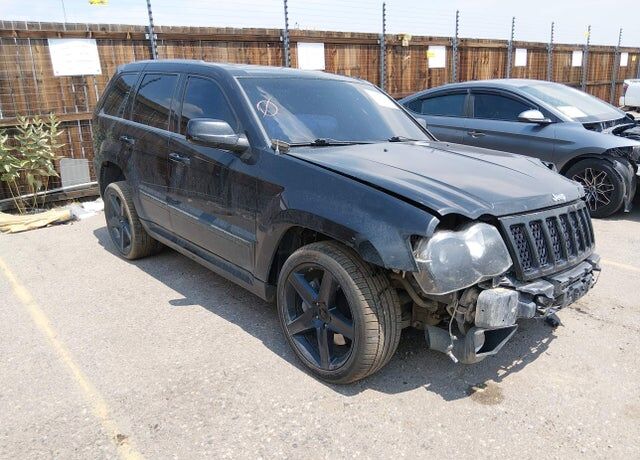 2010 JEEP Grand Cherokee
