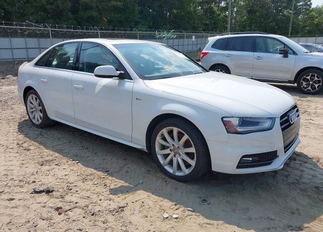 2014 AUDI A4