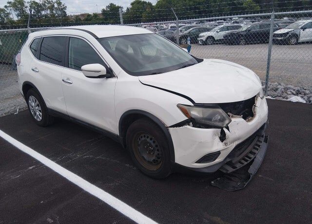 2015 NISSAN Rogue
