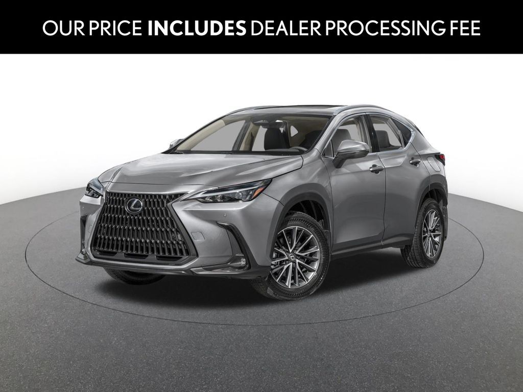2026 LEXUS NX