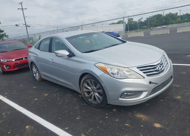 2014 HYUNDAI Azera