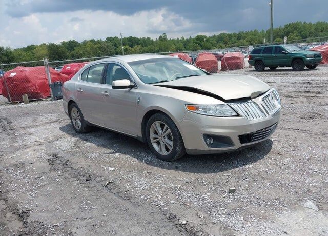 2009 LINCOLN MKS