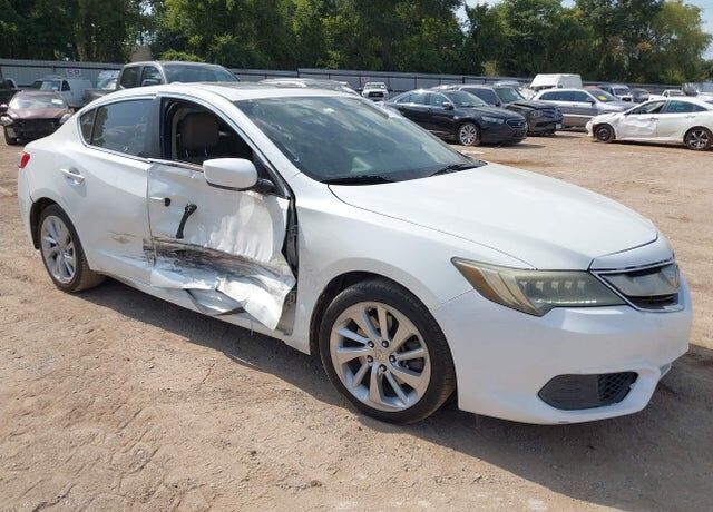 2016 ACURA ILX