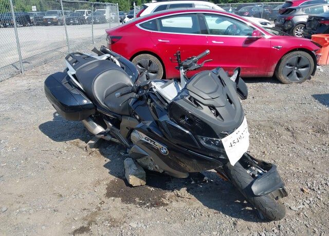 2023 BMW K 1600 GTL