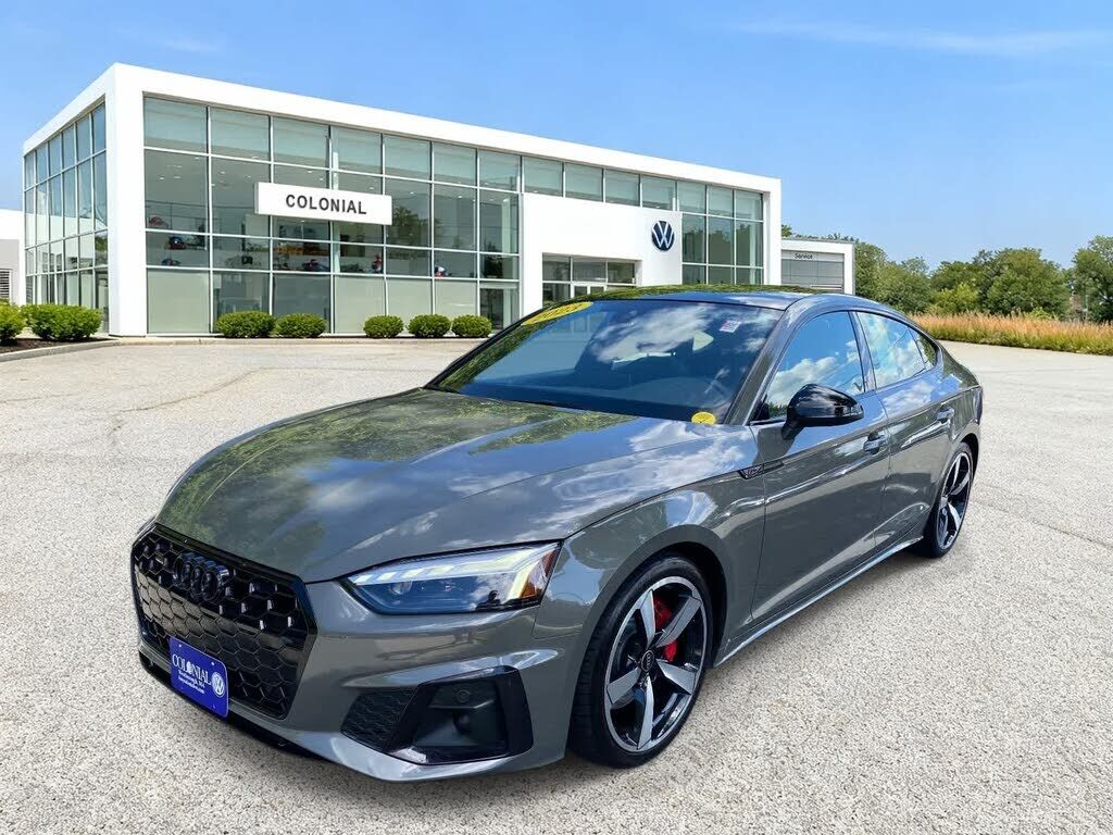 2023 AUDI A5