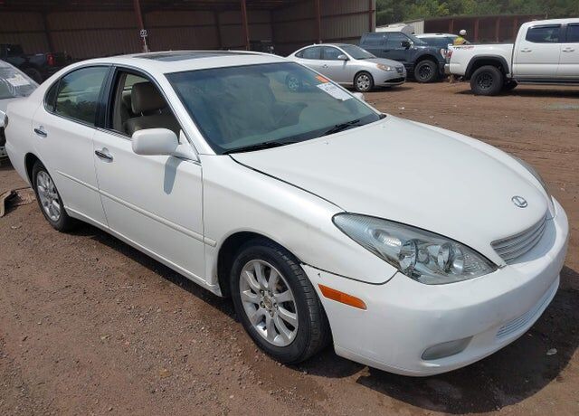 2003 LEXUS ES