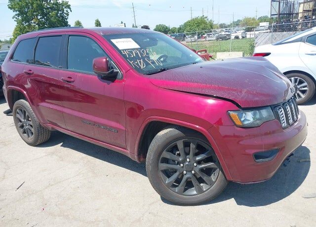 2020 JEEP Grand Cherokee