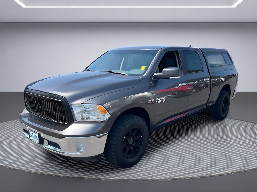 2017 RAM 1500