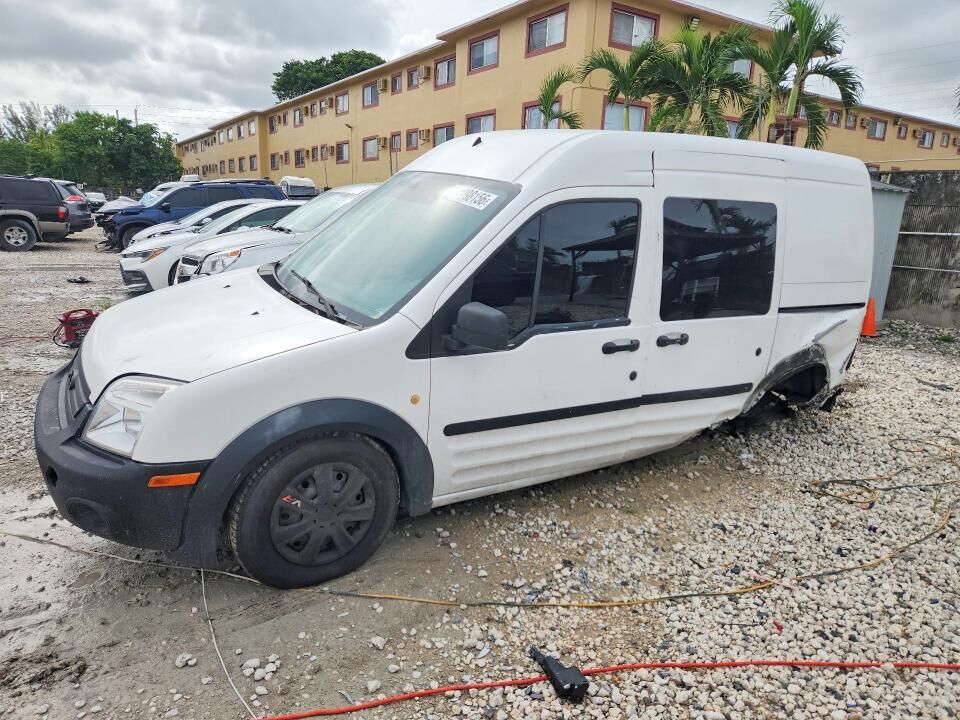 2010 FORD Transit