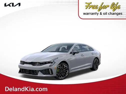2026 KIA K5