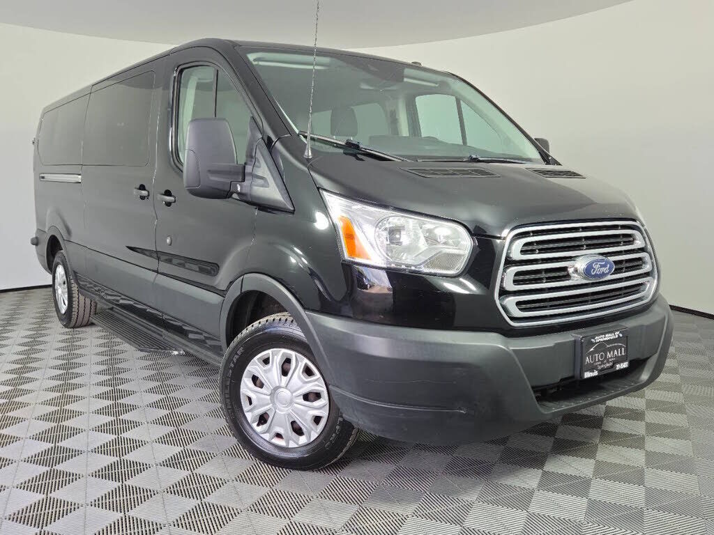 2019 FORD Transit
