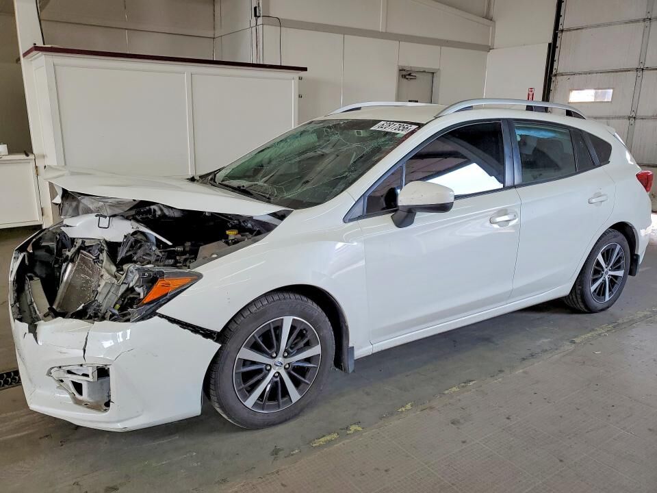 2019 SUBARU Impreza