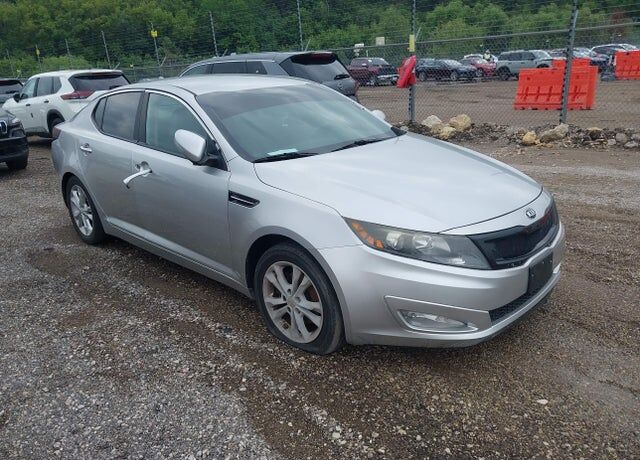 2013 KIA Optima
