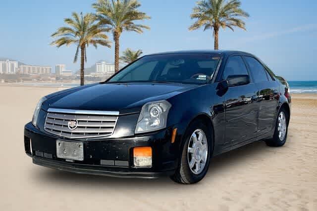 2004 CADILLAC CTS