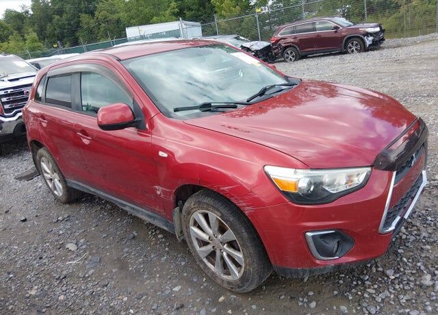 2015 MITSUBISHI Outlander Sport