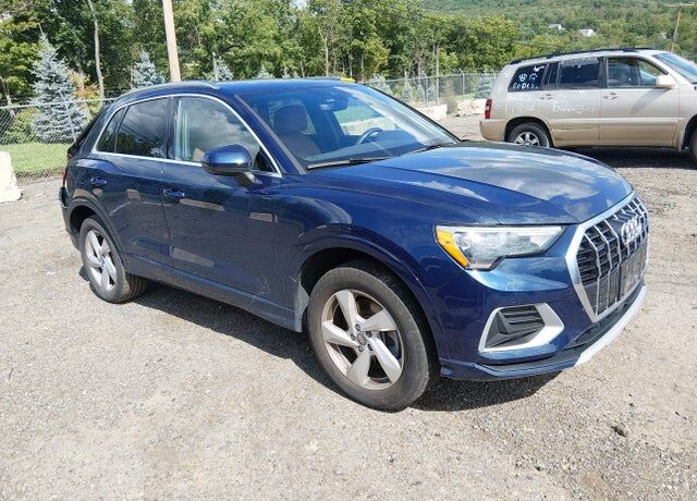 2020 AUDI Q3