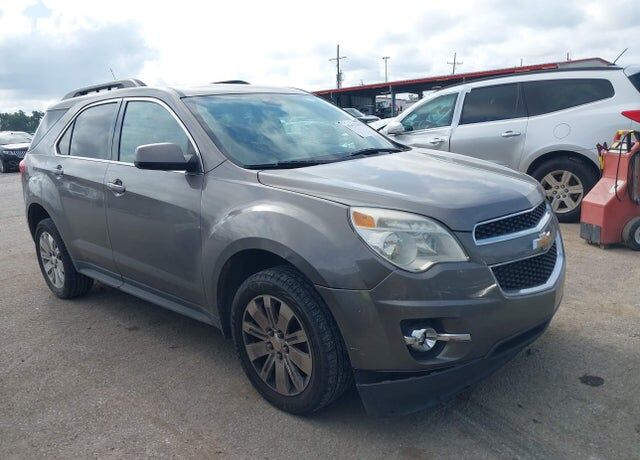 2010 CHEVROLET Equinox